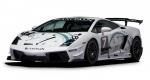 Lamborghini Gallardo LP560-4 Super Trofeo 2008 года